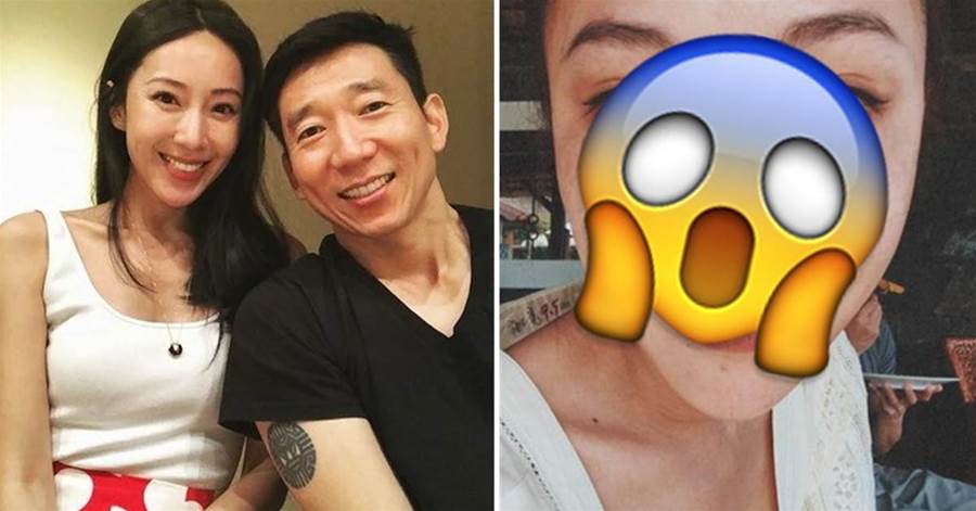 超模隋棠素顏罕曝光！「滿臉雀斑」卻超自信，嫁豪門3年生3胎，網友：太拼