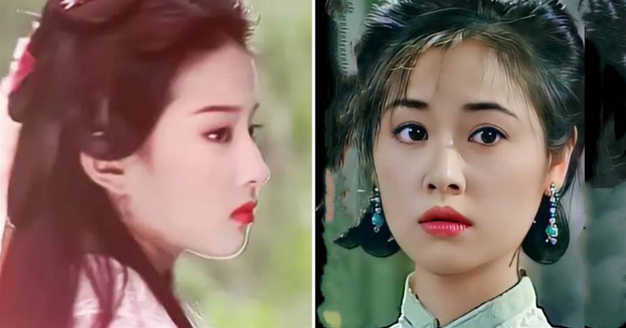 「為古裝而生」的女演員：劉亦菲最仙，林心如最甜，只有她就像畫中人！