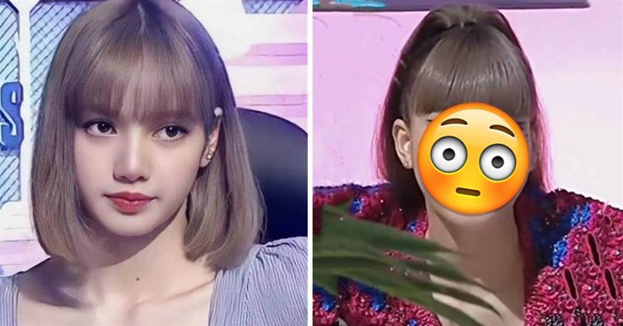Lisa新妝容被指「難以理解」！從韓妝跨到歐美妝，網驚：「人間芭比」去哪了？