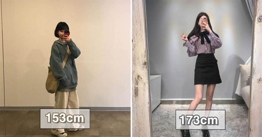 女生「153cm—173cm」標準體重對照表：重視身材管理，讓整個人看上去煥然一新~