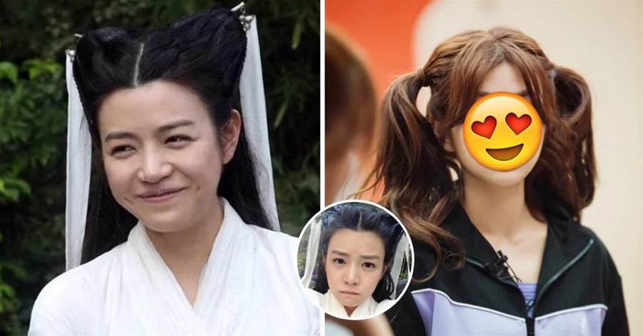 37歲「陳妍希」曾被群嘲是小籠包，如今綜藝回歸變「小仙女」，網贊：勝過18歲少女