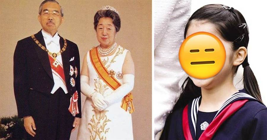 日本皇太后基因太強！後代全是「眯眯眼」，網友：王妃再美都無法挽回低顏值