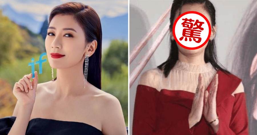 被賈靜雯騙了好久！看到「無修圖」下的她，網友：修傑楷是怎麼熬過來的？