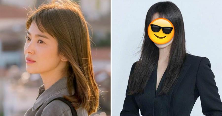 宋慧喬最新時尚大片流出，一改往日溫柔，秒變霸道女總裁