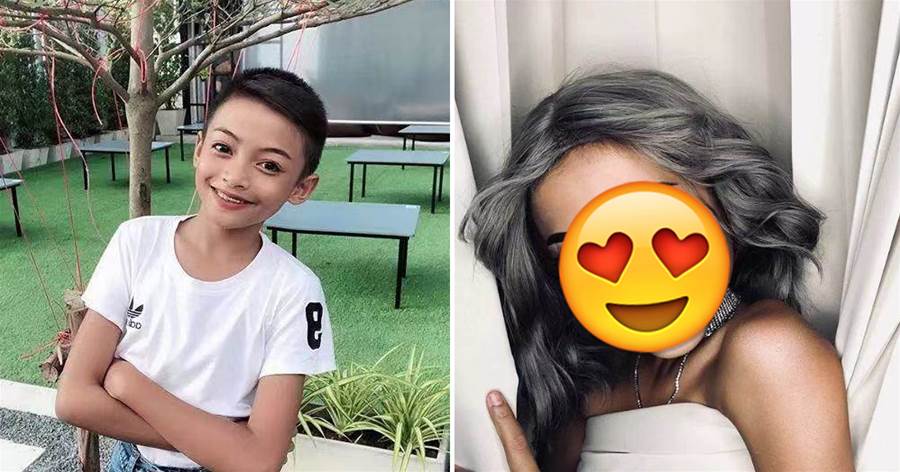 泰國15歲男孩憑「化妝術」紅遍全網！小小年紀為父母賺得別墅，網贊：比女孩還要美的男孩啊~