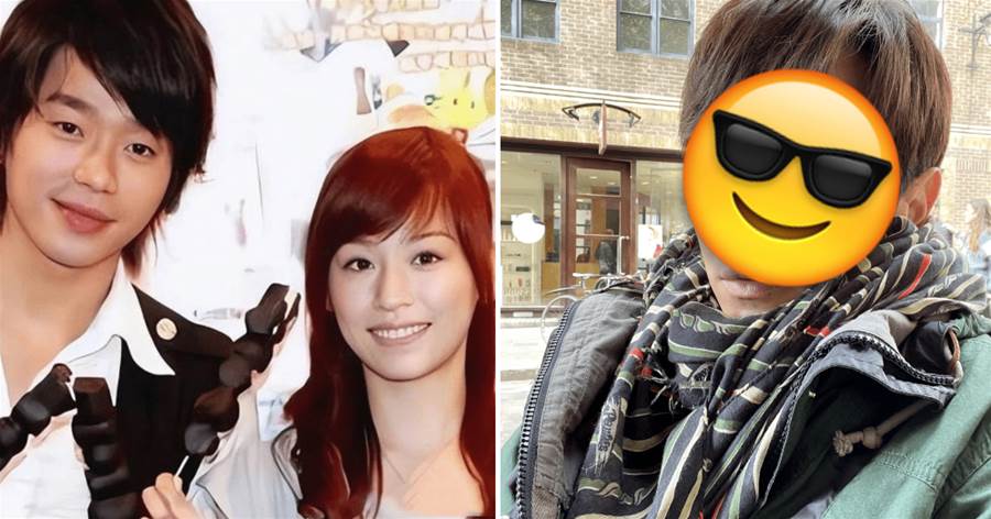 王心凌「翻紅」帶火前搭檔！40歲「微笑王子」張棟梁近照略顯滄桑