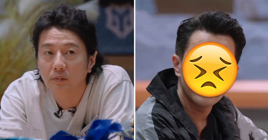 《披哥2》三公選人傷自尊，鄭鈞全程黑臉，劉愷威表情令人心疼