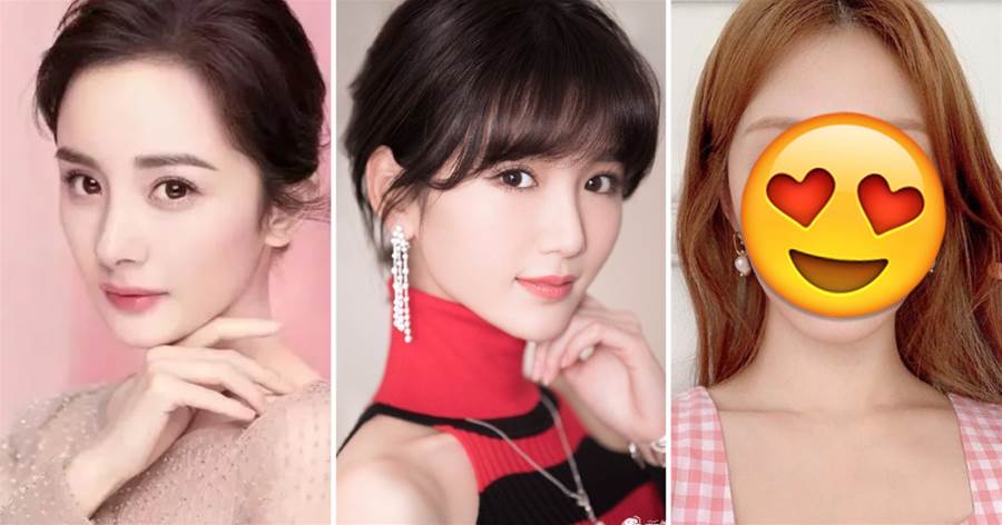 以為戴了美瞳，其實是天生！5位「美瞳眼」女星：楊紫應該很羨慕
