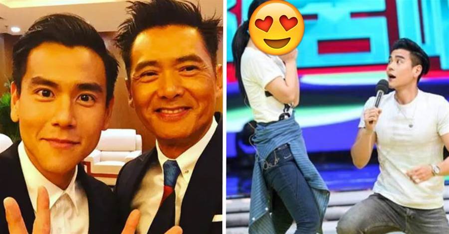 彭于晏最牛的女粉絲！為了追星彭于晏，竟然把自己追成「一線女星」