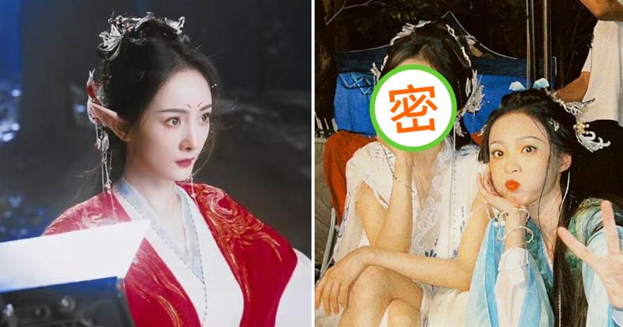 《狐妖小紅娘》成顏值大賞，但凡楊冪拉胯一點，都壓不住這群女配