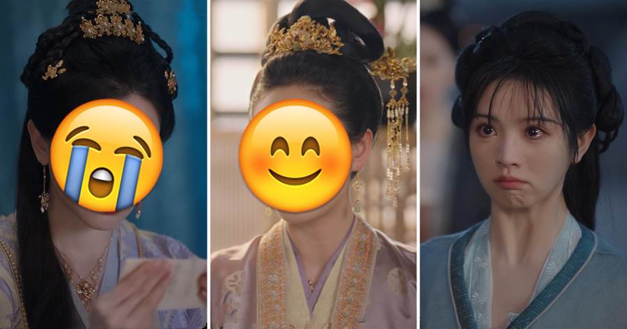 哭不出來別硬演！《卿卿日常》3位演員告訴你，什麼是「教科書式哭戲」