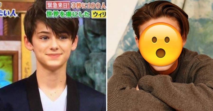 世界「第一美少年」12歲出道即巔峰，藍色眼睛迷倒世人，6年后現狀引熱議