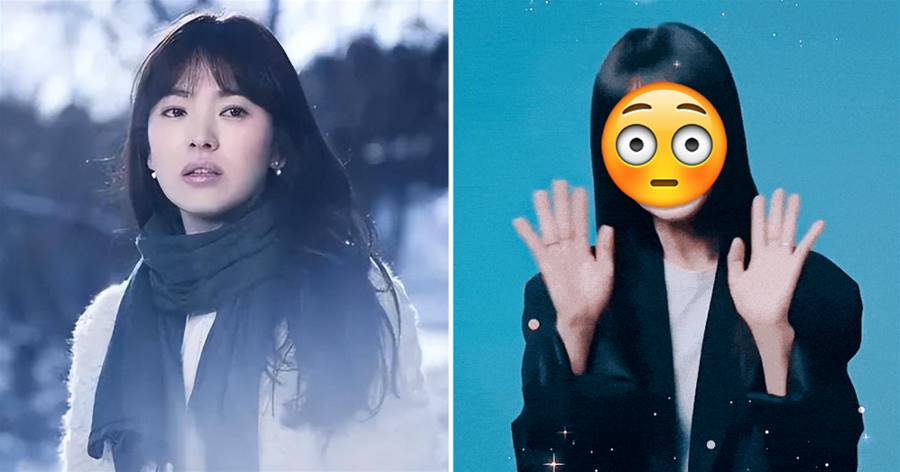 41歲宋慧喬「近照」曝光！明顯消瘦狀態大不如前，長髪齊劉海引熱議