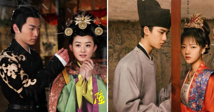 戲內「甜如蜜」，戲外「陌路人」！4對老死不相往來的cp，是怎麼鬧僵的？