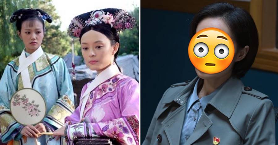 12年前在《甄嬛傳》中丫鬟，12年后成《狂飆》里實力派，網贊：演技驚艷！