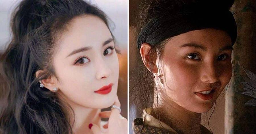 4位美得驚人的「狐貍眼」女星，個個風情萬種，回眸一笑百媚生！