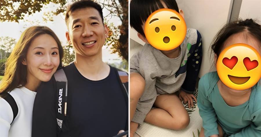 嫁豪門3年生3胎！40歲名模隋棠「罕曬三孩」，二女兒完美繼承美貌，小兒子卻長相出奇