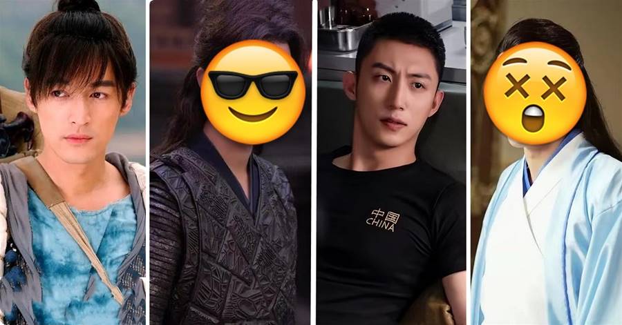 徐克《射雕英雄傳》央視宣傳，爭角大戰一觸即發，4位男神呼聲最高！